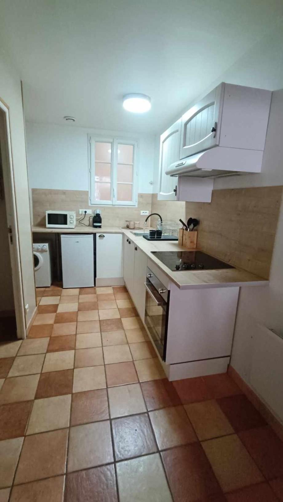 Terre De Bourgogne - Appartement Au Centre Ville D'Avallon Ngoại thất bức ảnh